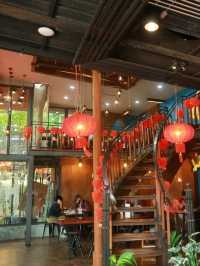 Beyond Cafe – ร้านคาเฟ่สุดชิคในอุดรธานี