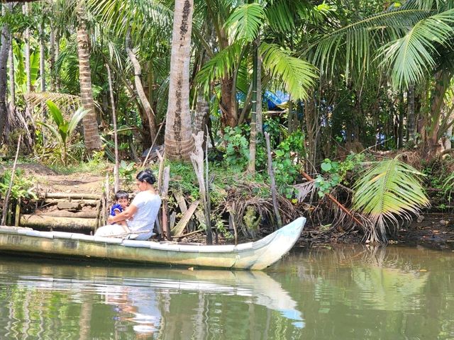 【コチ/インド】バックウォータークルーズ🛶