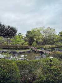 東京景點｜江戶川平成庭園