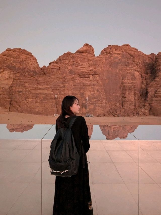 🇸🇦【穴場映え旅】行って良かった！サウジアラビア・アルウラ✨