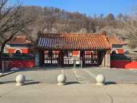 누르하치의 조상들이 잠든 곳 "청영릉(淸永陵)"