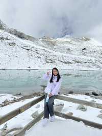 Dagu Glacier ไปดูธารน้ำแข็งอายุน้อยที่สุดกัน ❄️