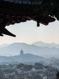 Hangzhou City God Pavilion – The Panoramic Heart of West Lake