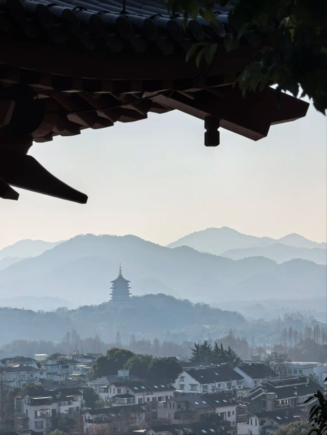Hangzhou City God Pavilion – The Panoramic Heart of West Lake