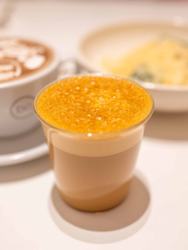 元朗精緻咖啡拉花😍☕️✨