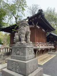 東京景點｜牛嶋神社