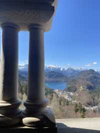 Neuschwanstein Castle is one of the places you should visit in your lifetime!