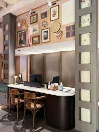  A stylish and modern hotel in Sydney CBD 🏨