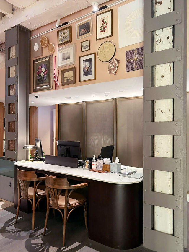  A stylish and modern hotel in Sydney CBD 🏨