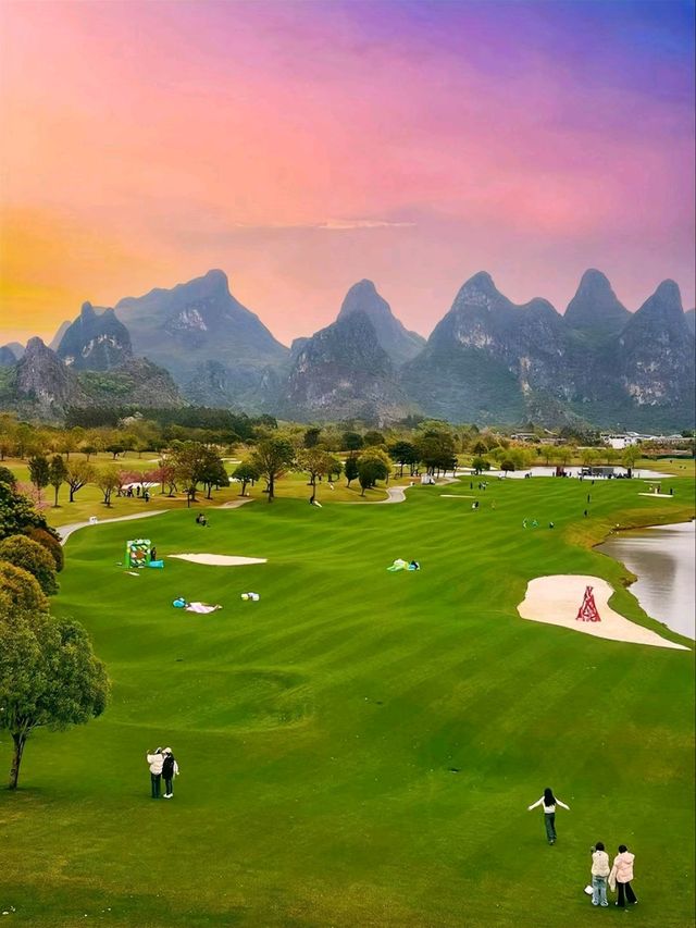 Guilin: Where Heaven Meets Earth in Scenic Harmony
