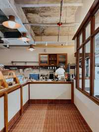 Universal Bakehouse The Campus 
