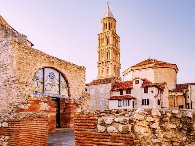 Split, Croatia: 3 Days of Roman Ruins, Adriatic Blues & Mediterranean Magic