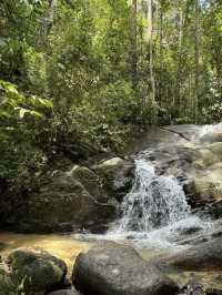 A Quiet Hike to the Blue Lake, Johor Bahru (Taman Awam BBKP)