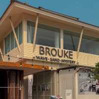 Brouke.cafe • Pattaya, Chonburi  🌴🏖️🌞🍃🌨️ 