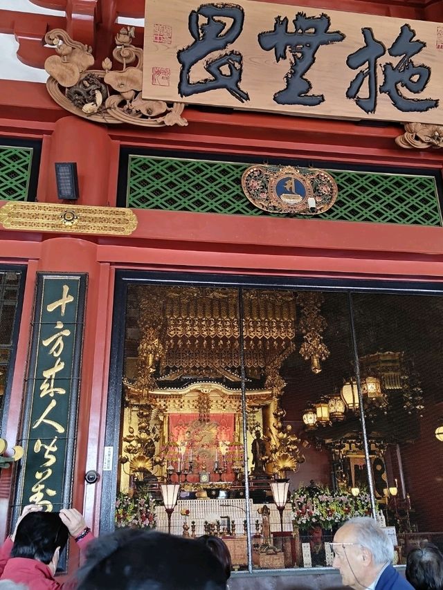 東京景點｜三訪東京最古老觀音寺—淺草寺