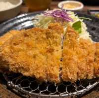 食在熊本👍勝烈亭⭐️新市街本店