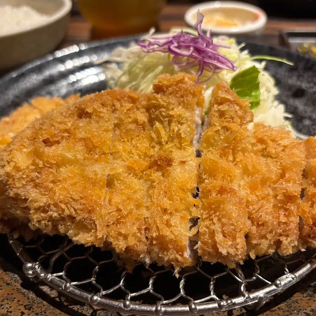 食在熊本👍勝烈亭⭐️新市街本店