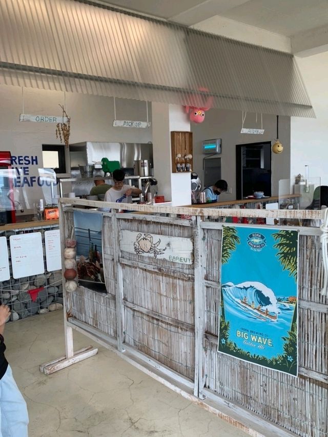 [🇰🇷巨済] 海の幸を楽しむ絶品ラーメンとこまきビビンバのお店