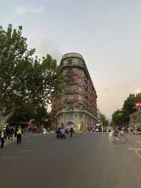 Instagram worthy area in Shanghai 