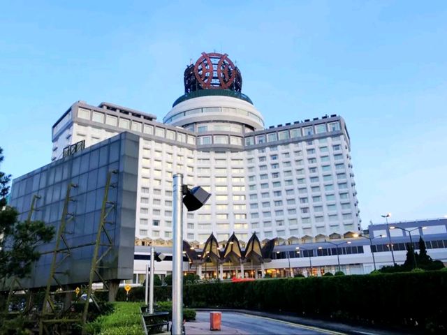 "The Crockfords Genting - Crown Jewel of Luxury and Sophistication"