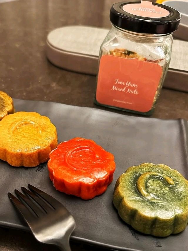 驚喜～察殿曼谷大飯店Chatrium Grand Hotel