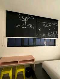 "SkyWorlds Hotel: A Colorful Family Escape at the Doorstep of Adventure"
