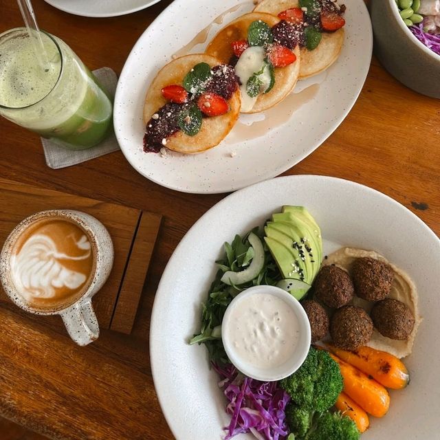 very good tasting dishes