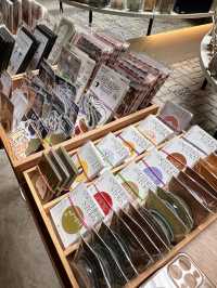 P.66: Penang’s Hidden Gem – A Minimalist Café Nestled Within a Stylish Stationery Store 