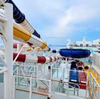 Luxury and Fun at Sea: My Genting Dream Cruise Experience