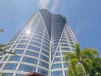 โรงแรมเซ็นทาราแกรนด์ บางกอก คอนเวนชัน เซ็นเตอร์ แอ