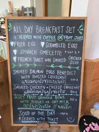 Breakfast spots in Chiang Rai