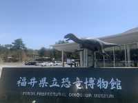 恐竜だらけの1日！福井県立恐竜博物館で大人も大興奮！