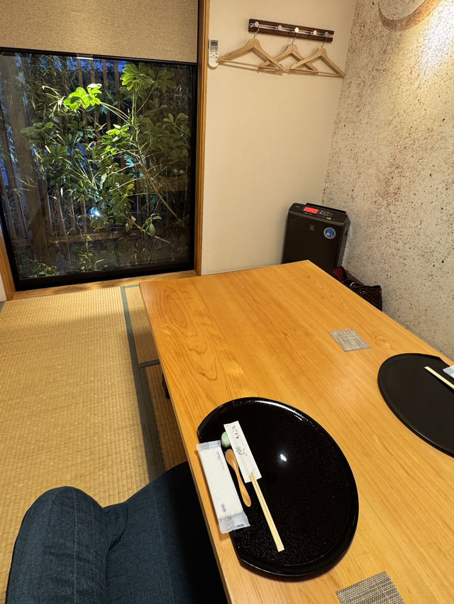 【北九州旅行】完全予約制の隠れ家