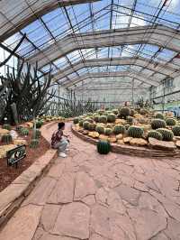 Queen Sirikit Botanic Garden in Chiang Mai