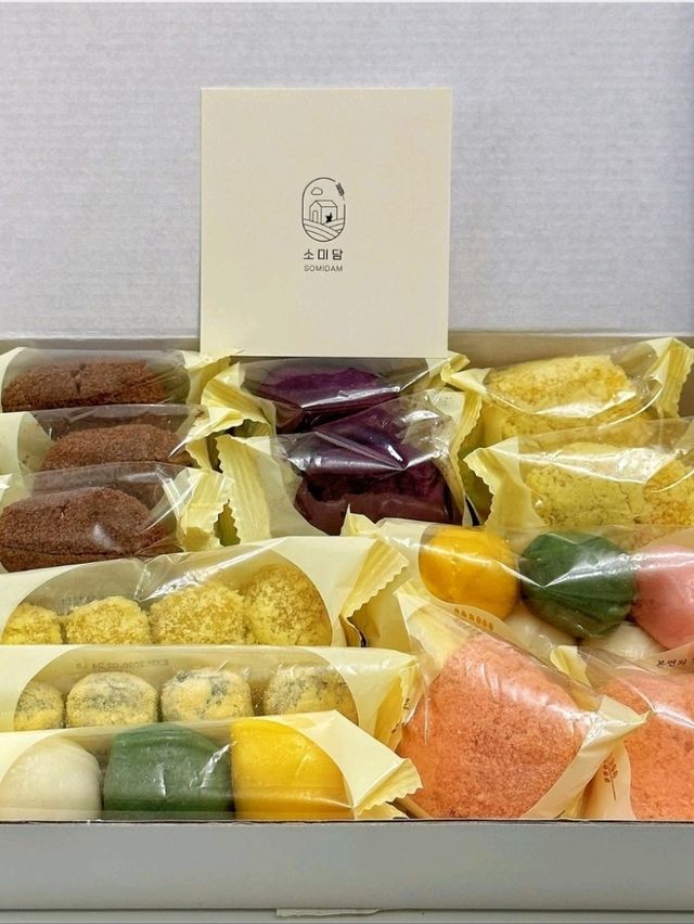 '가정의 달' 선물하기 좋은 떡맛집