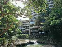 แวะแช่น้ำร้อนที่ Beitou
