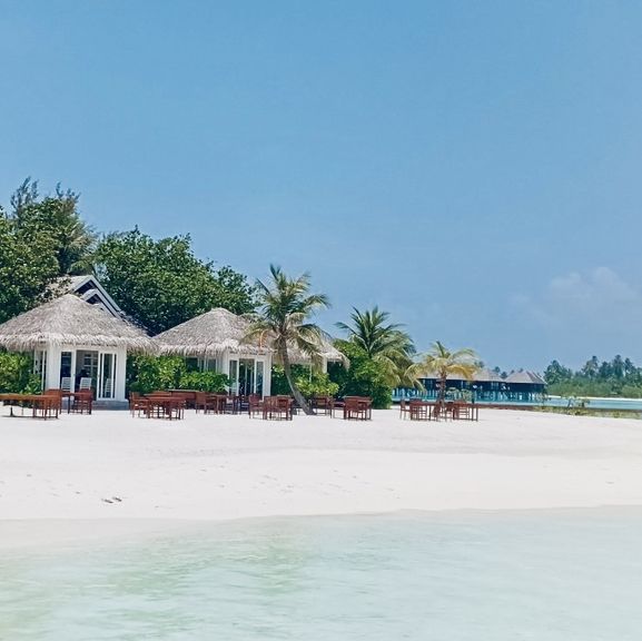 🌴Sun Siyam Olhuveli: A Luxurious Island Retreat
