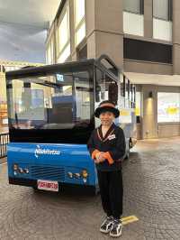 福岡親子遊必去Kidzania 職業體驗