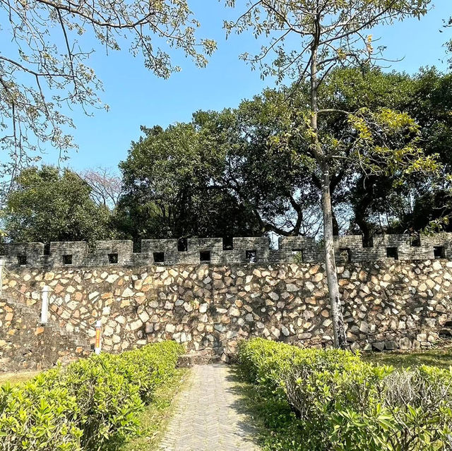 穿越歷史硝煙💕探祕宋元崖門海戰文化旅遊區