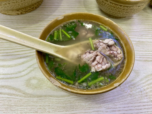 北上食羊🐑 ✨ 榮膳荷水城羊肉粉(龍光店） 🍽️ 