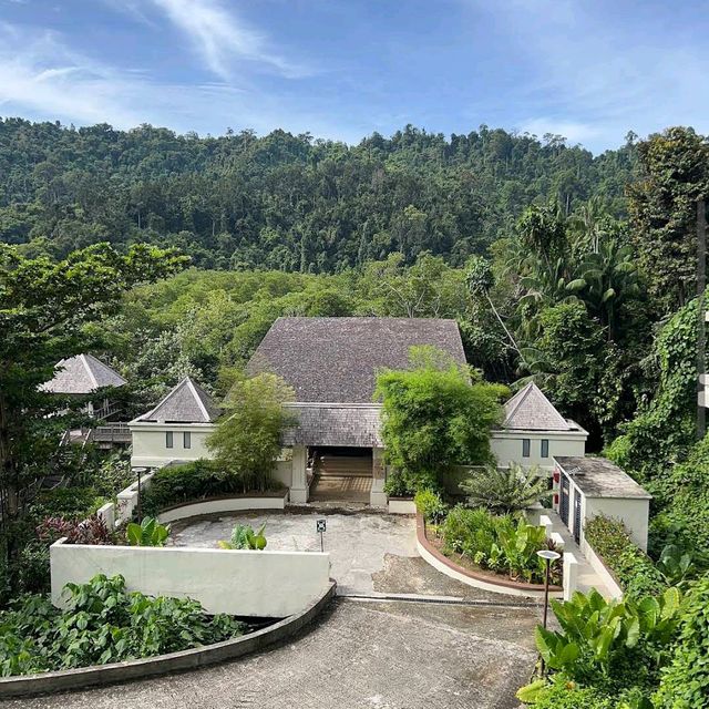 Gaya Island Resort