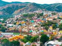 【メキシコ観光】グアナファトは魅力的なコロニアル都市