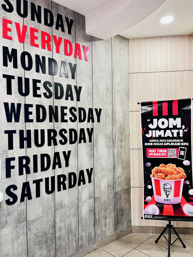 “KFC Malaysia: A Sustainable Twist on Your Favorite Fast Food”