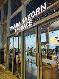 วิวอลังการ ที่ Tasana Nakorn Terrace ICONSIAM