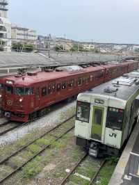 【しなの鉄道】長野の風景を眺めるかつての特急街道・しなの鉄道