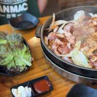 춘천 닭갈비 맛집 항아리닭갈비춘천본점