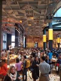 ☕️ Starbucks Reserve Roastery Milan – "커피 그 이상의 경험"