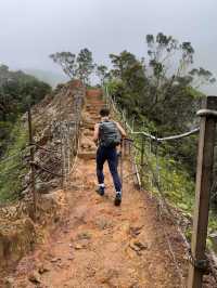 What you might wanna know before climbing Mount Kinabalu