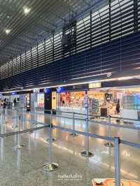 รีวิวสนามบินเถาหยวน ที่มี LuckyLand และโซนของฝาก