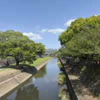 kumamoto castle ปราสาทโบราณที่ต้องแวะ